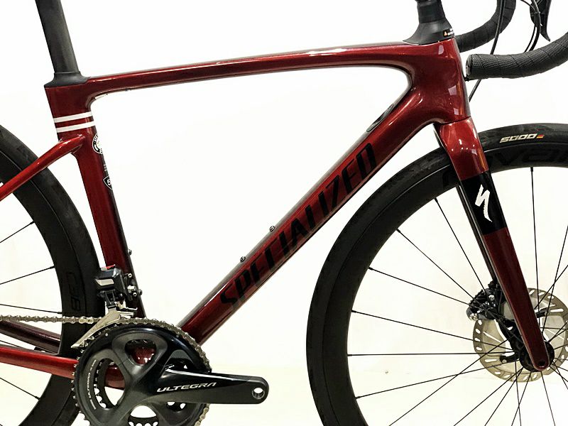 スペシャライズド ルーベ エキスパート ROUBAIX EXPERT ULTEGRA 電動