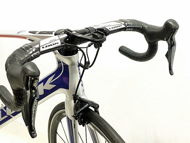 美品 ルック LOOK 795 LIGHT RS PARIS MODENA MASERATI DURA-ACE 電動