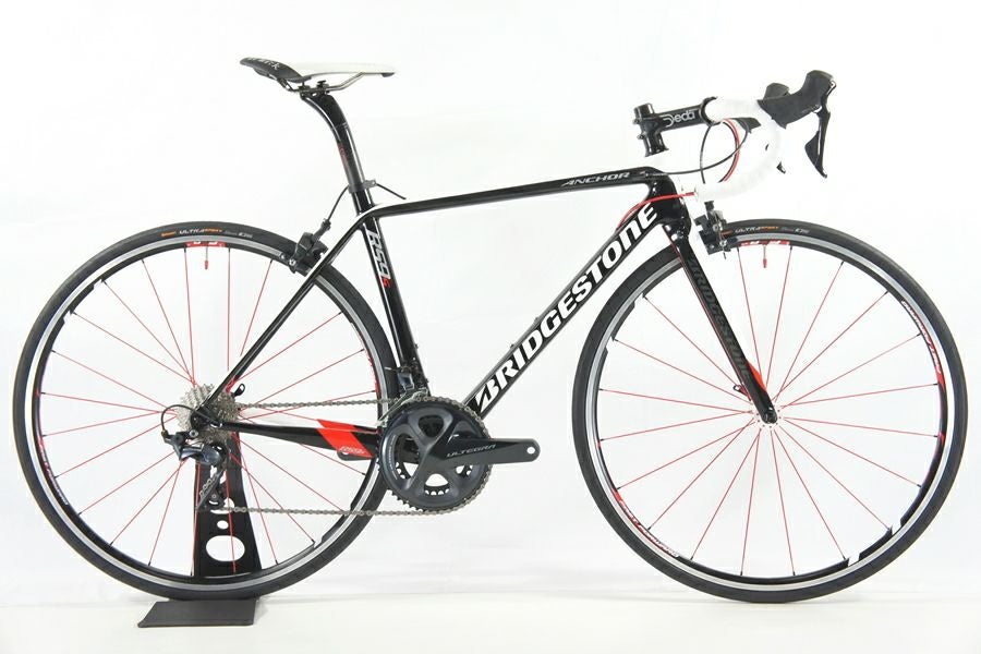 ANCHOR RA1 アンカー カーボンフォーク サイズ46 700c ロードバイク ◇◇アンカー ANCHOR RS9S ULTEGRA R8000 2020-21年モデル カーボン