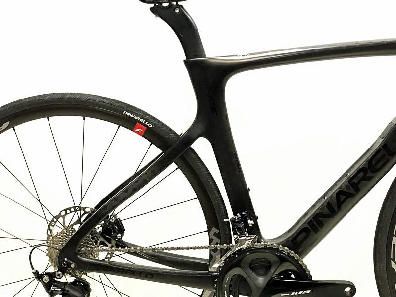 ロードバイク　PINARELLO2019　PRINCE　Carbon　T700　12K 綺麗なWHITE！！PINARELLO PRINCE DISK Carbon T700 12Kです。 | 大阪