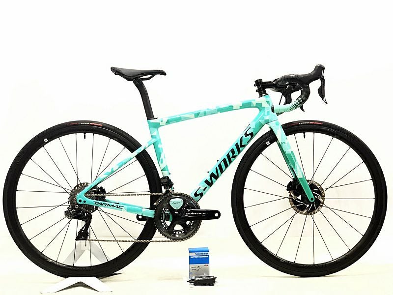 スペシャライズド S-WORKS ターマック TARMAC DISC SL6 DURA-ACE 電動
