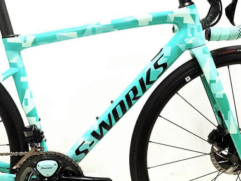 スペシャライズド S-WORKS ターマック TARMAC DISC SL6 DURA-ACE 電動