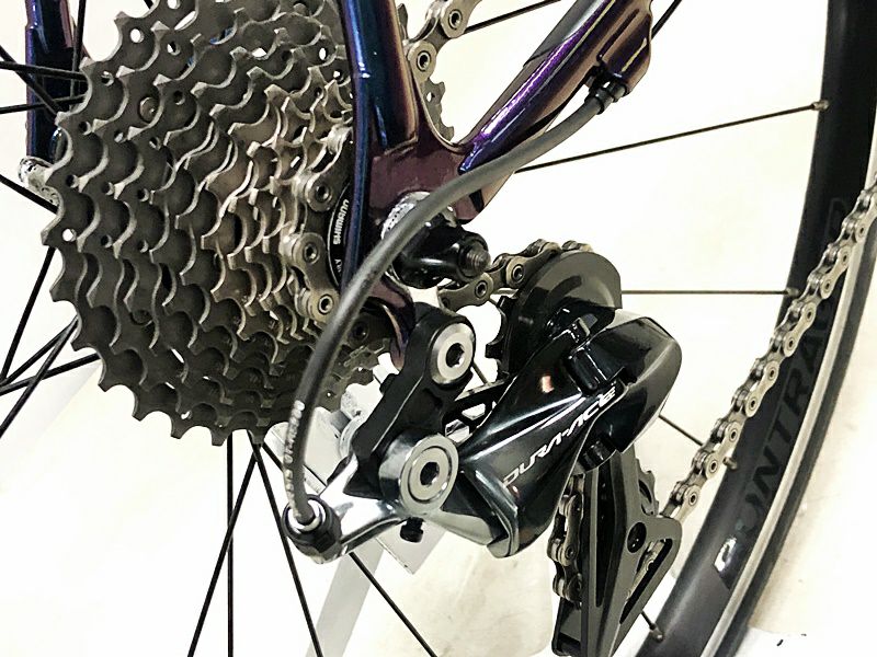 ロードバイク　ブリヂストンアンカー ブリヂストン アンカー ANCHOR アールエヌシーセブン RNC7 DURA-ACE