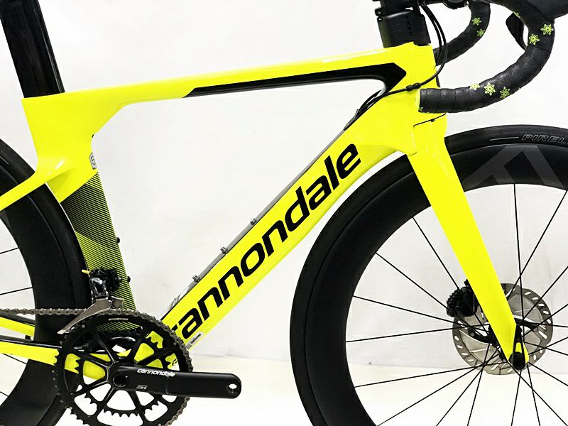○キャノンデール CANNONDALE システムシックス SYSTEMSIX DURA-ACE