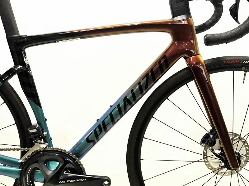 スペシャライズド ターマック TARMAC SL7 EXPERT ULTEGRA 電動Di2 2021