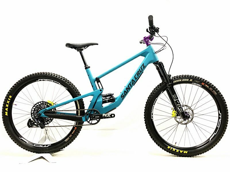 SANTA CRUZ 「サンタクルズ」 5010 S-KIT 2021年モデル マウンテンバイク The 2021 Santa Cruz 5010 Trail Bike | SummitBicycles.com - Summit