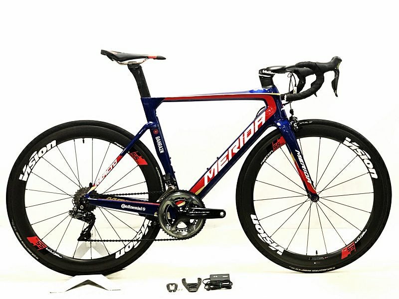 メリダリアクト チーム E ２０１６年モデル メリダ MERIDA リアクト チーム REACTO TEAM-E 2016モデル 52サイズ