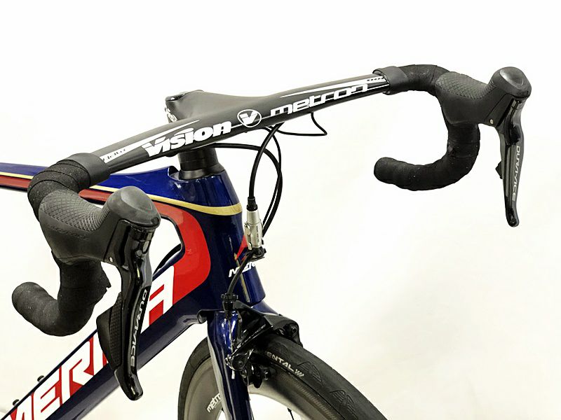 メリダ MERIDA リアクト チーム E REACTO TEAM E DURA-ACE 電動Di2