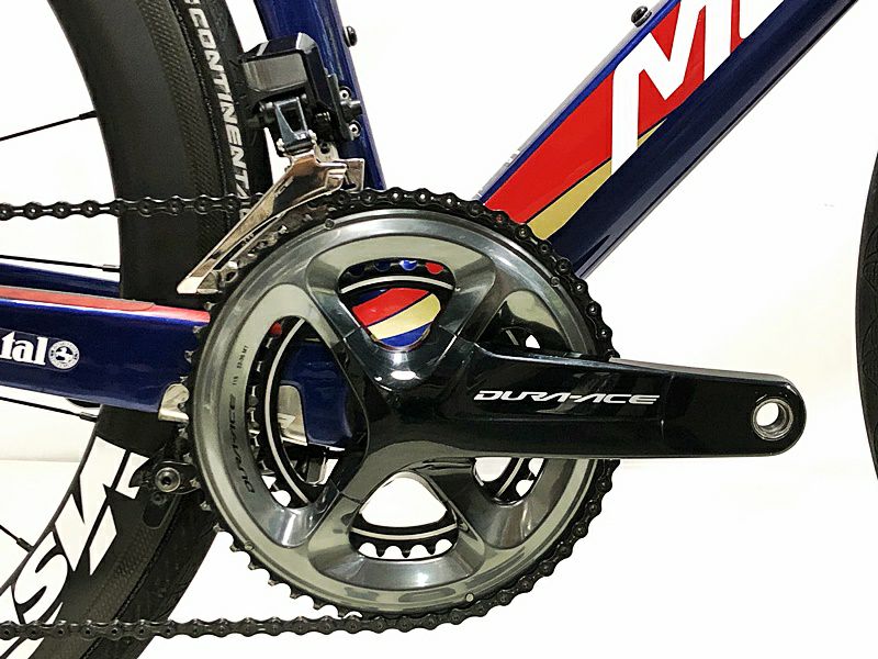 メリダ MERIDA リアクト チーム E REACTO TEAM E DURA-ACE 電動Di2
