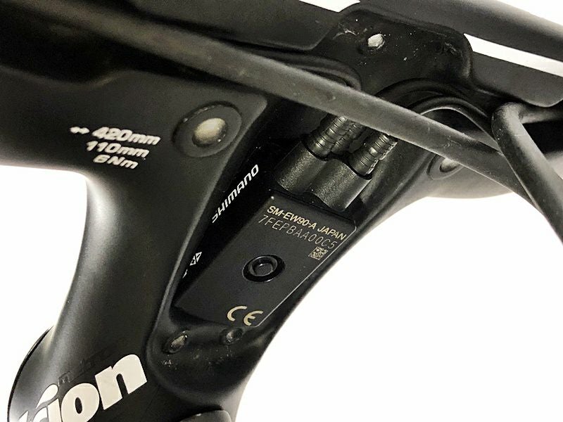 メリダ MERIDA リアクト チーム E REACTO TEAM E DURA-ACE 電動Di2