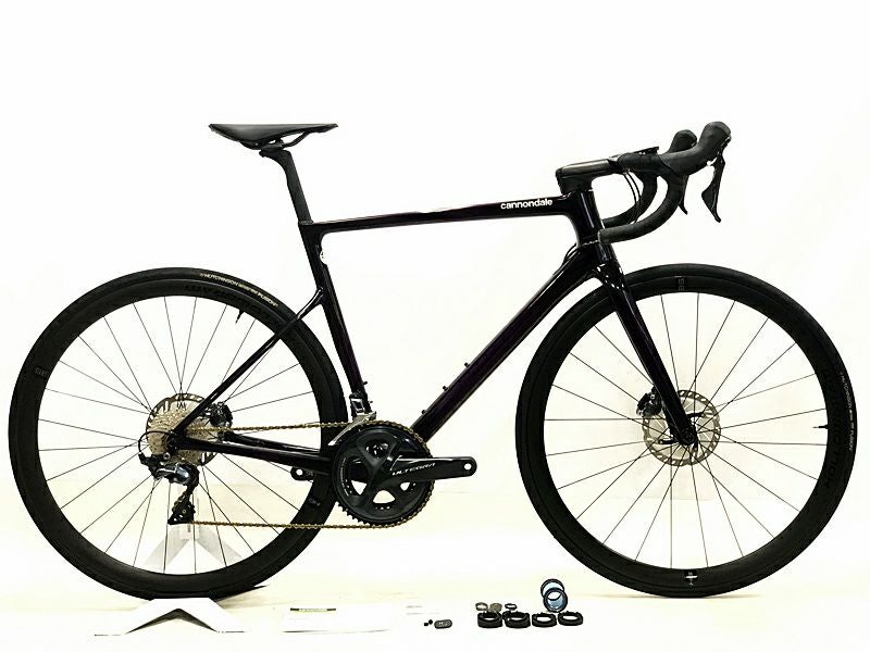 ○ 美品 キャノンデール スーパーシックス SUPER SIX EVO CARBON DISC