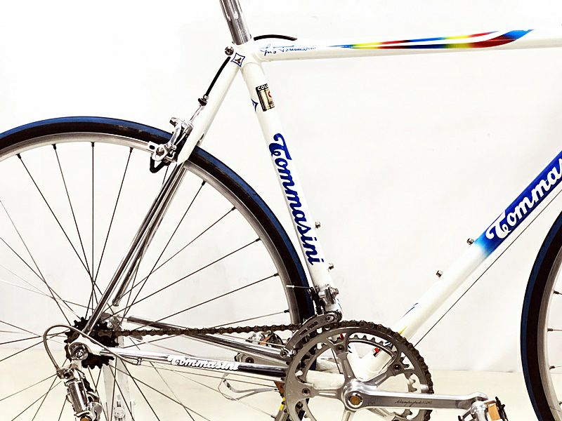 TOMMASINI 「トマジーニ」 SINTESI 2012年頃 ロードバイク ITA6TSGETATY DSC05574-scaled.jpg