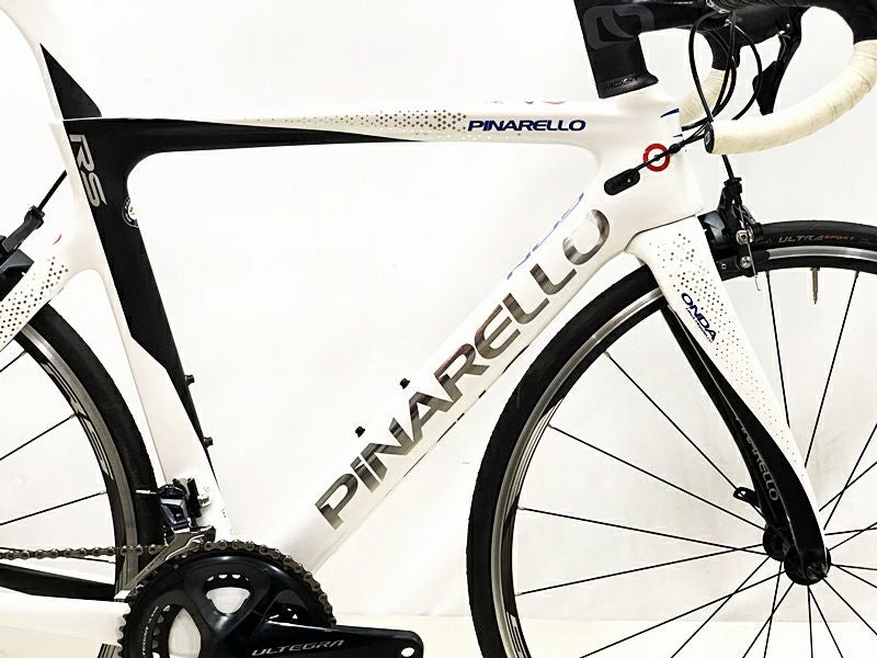 美品 ピナレロ PINARELLO ガン アールエス GAN RS ULTEGRA 2018年 