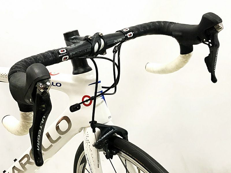 美品 ピナレロ PINARELLO ガン アールエス GAN RS ULTEGRA 2018年