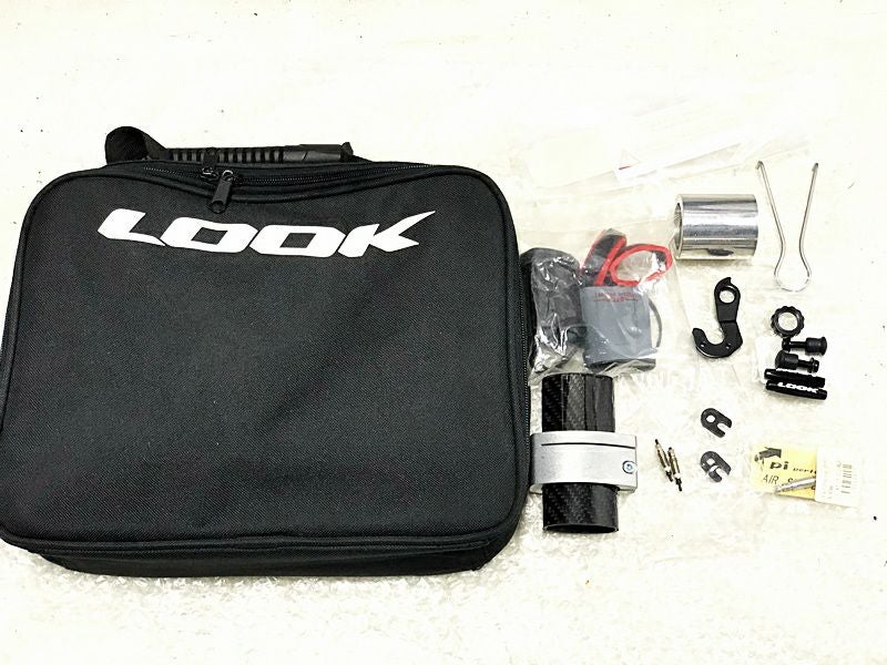 美品 ルック LOOK 695 スーパーリジット 695 SR RECORD 2011年モデル