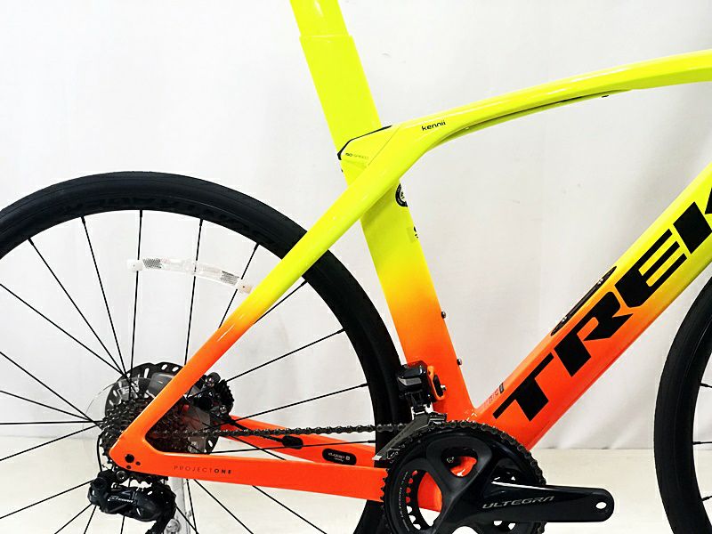 美品 トレック TREK Project One マドン MADONE SLR7 OCLV800 ULTEGRA