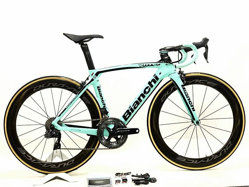 ビアンキ BIANCHI オルトレ XR4 OLTRE XR4 DURA-ACE 電動Di2 2017~2019