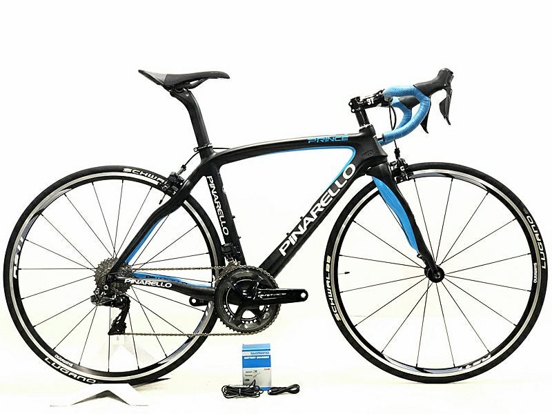 ピナレロ PINARELLO プリンス PRINCE DURA-ACE電動Di2 カスタム 2018年