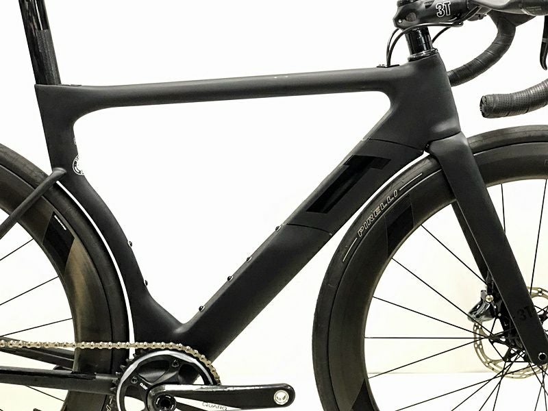 美品 スリーティー 3T ストラーダ チーム ステルス STRADA TEAM