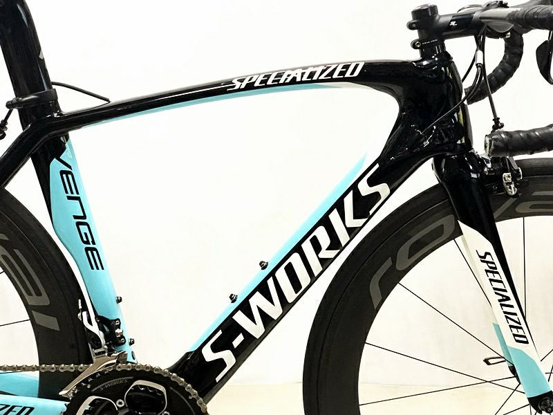 美品 スペシャライズド S-WORKS ヴェンジ VENGE DURA-ACE 2015年
