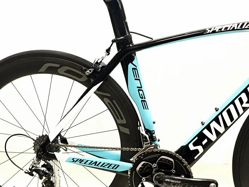 美品 スペシャライズド S-WORKS ヴェンジ VENGE DURA-ACE 2015年