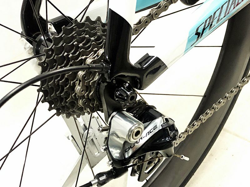 美品 スペシャライズド S-WORKS ヴェンジ VENGE DURA-ACE 2015年