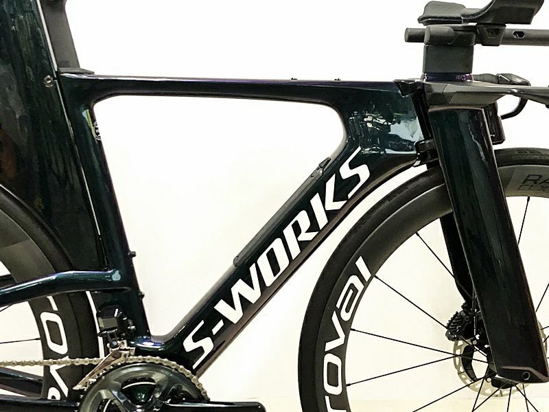 ○スペシャライズド S-WORKS シヴ SHIV DISC LimitedEdition DURA-ACE