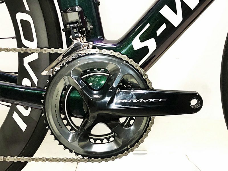 ○スペシャライズド S-WORKS シヴ SHIV DISC LimitedEdition DURA-ACE