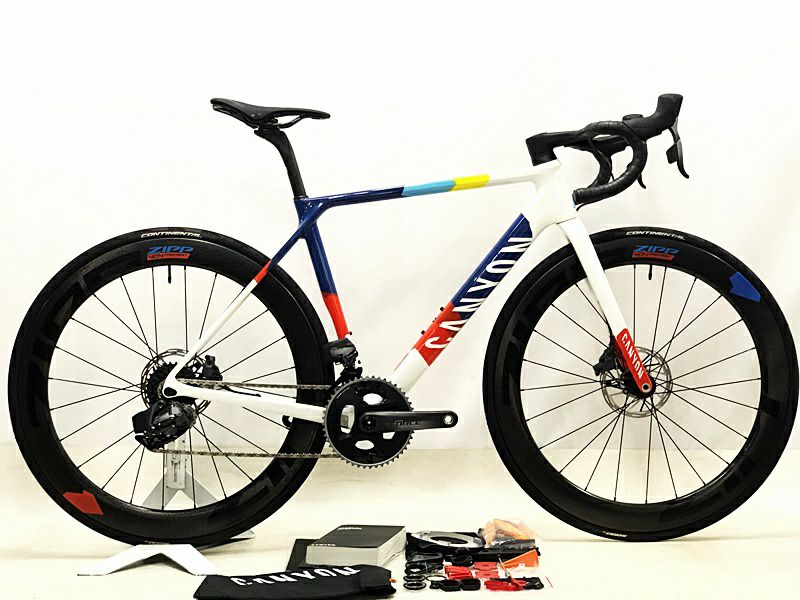 超美品 キャニオン アルティメット Ultimate CF SLX 8 Disc LTD 2 超美品 キャニオン アルティメット Ultimate CF SLX 8 Disc LTD 2