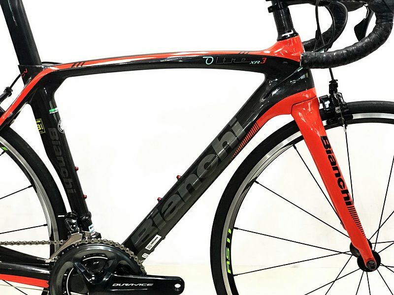ビアンキ BIANCHI オルトレ XR3 OLTRE XR3 DURA-ACE/ULTEGRA MIX 2019