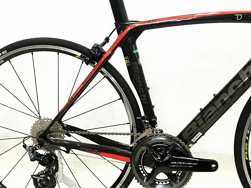 ビアンキ BIANCHI オルトレ XR3 OLTRE XR3 DURA-ACE/ULTEGRA MIX 2019