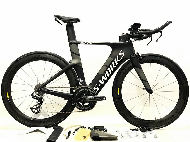 ○スペシャライズド S-WORKS シヴ SHIV DURA-ACE 電動Di2 2016年モデル