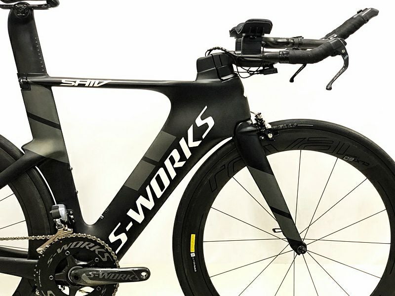 ○スペシャライズド S-WORKS シヴ SHIV DURA-ACE 電動Di2 2016年モデル