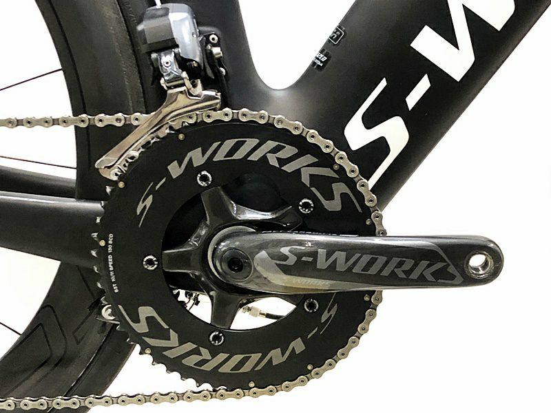 ○スペシャライズド S-WORKS シヴ SHIV DURA-ACE 電動Di2 2016年モデル