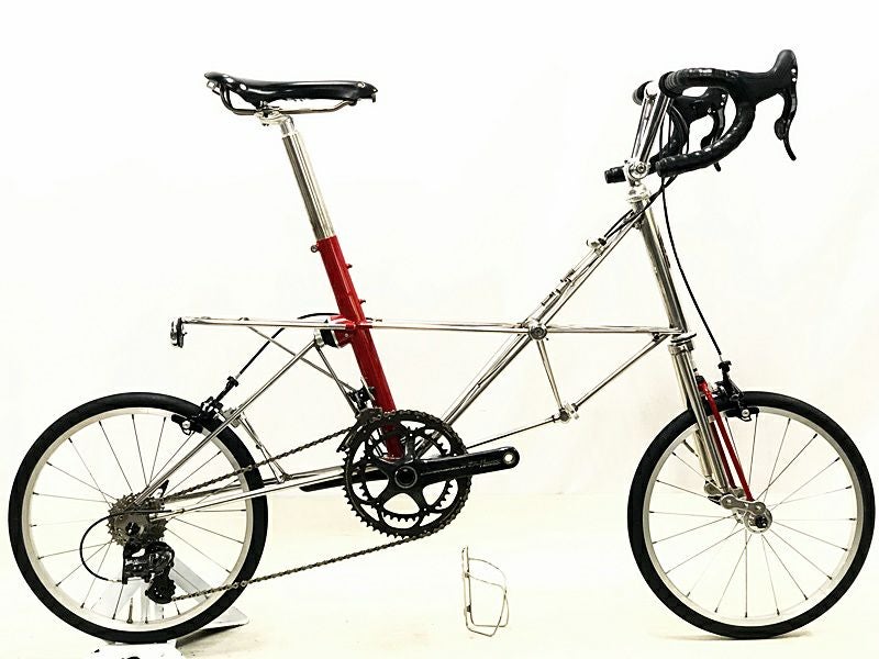 ○ 希少 お城製 アレックスモールトン ALEXMOULTON AM-GT CAMPAGNOLO