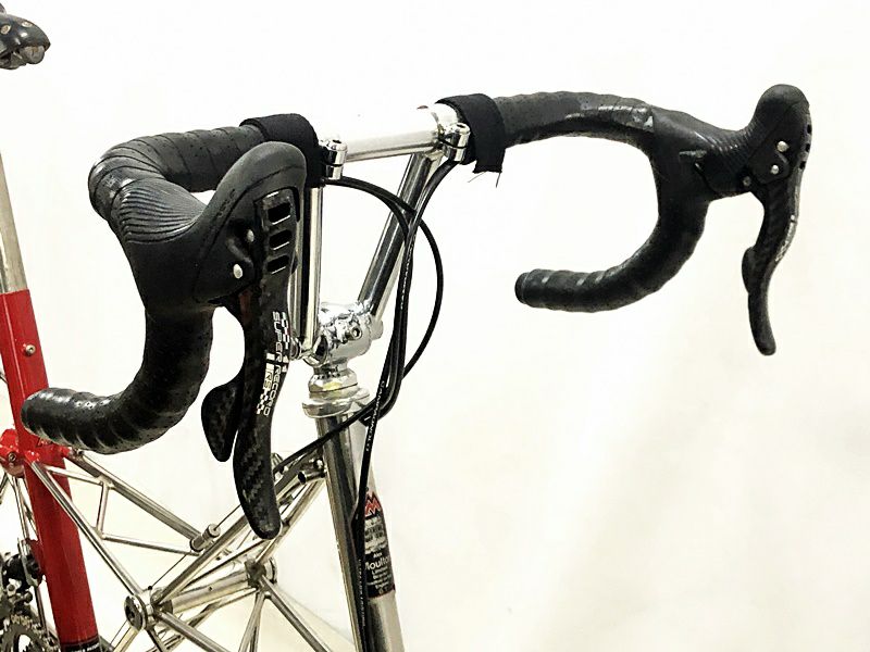 ○ 希少 お城製 アレックスモールトン ALEXMOULTON AM-GT CAMPAGNOLO