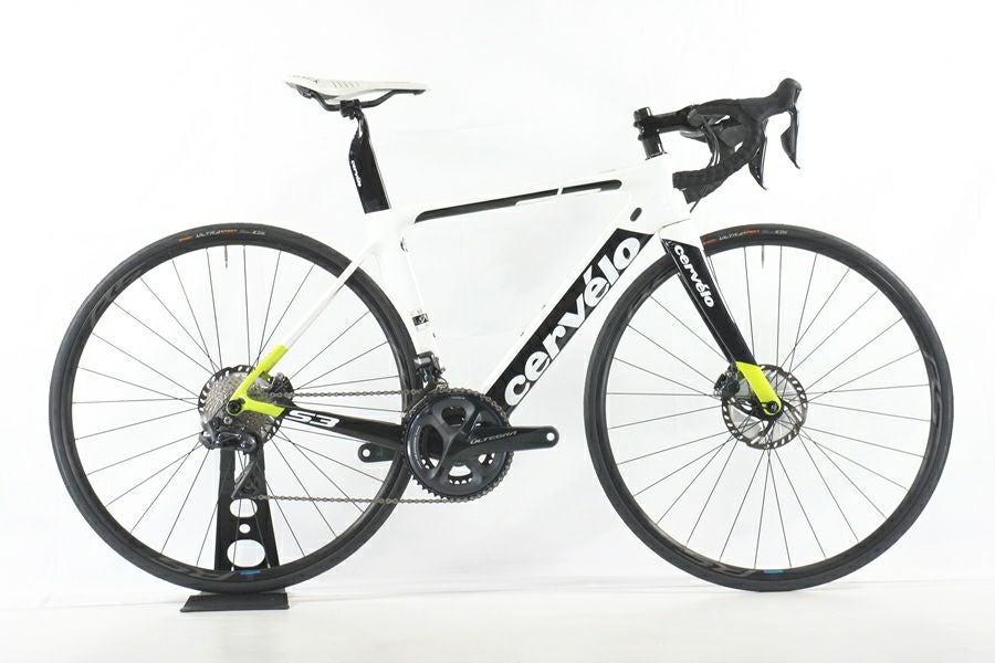 ◇◇サーヴェロ CERVELO S3 DISC ULTEGRA Di2 R8050 2018年 カーボン