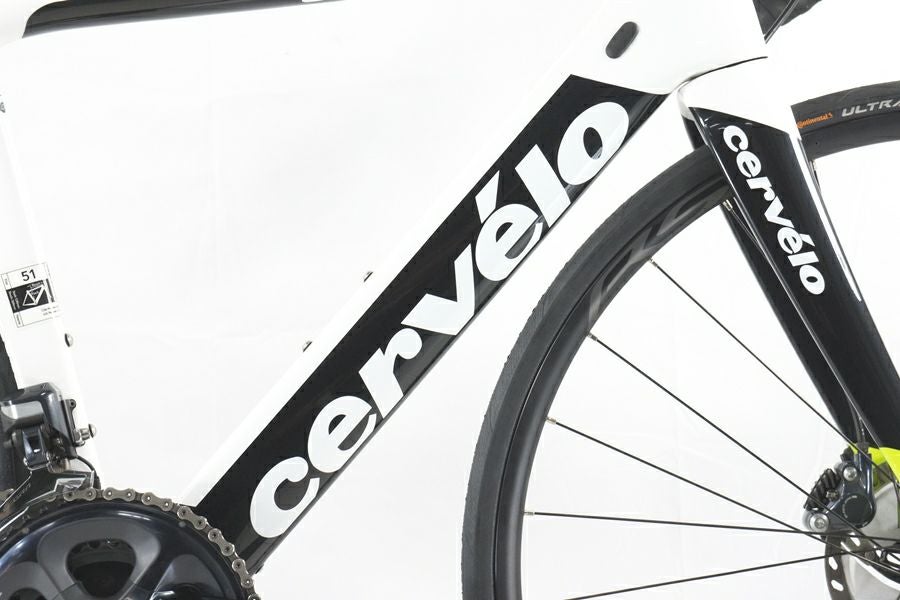 ◇◇サーヴェロ CERVELO S3 DISC ULTEGRA Di2 R8050 2018年 カーボン