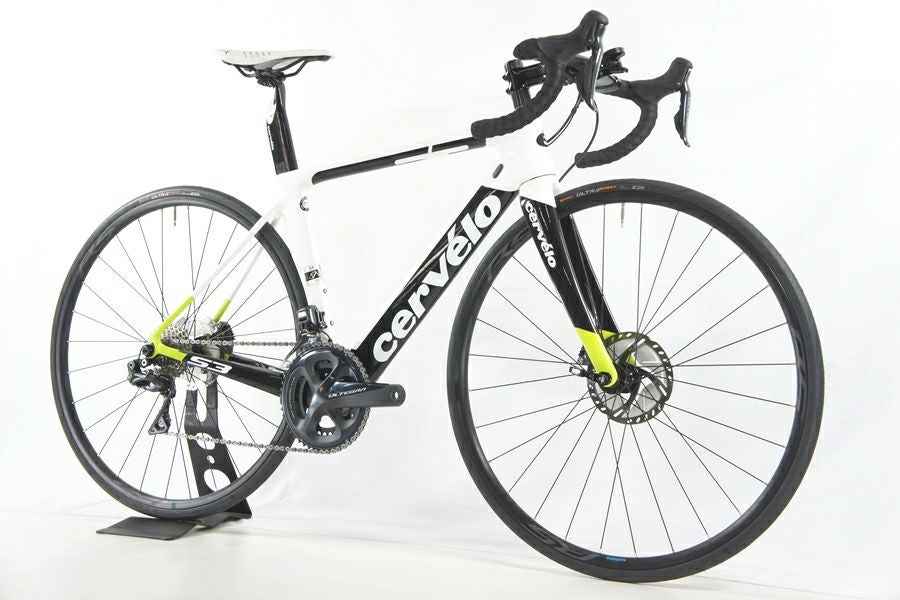 ◇◇サーヴェロ CERVELO S3 DISC ULTEGRA Di2 R8050 2018年 カーボン