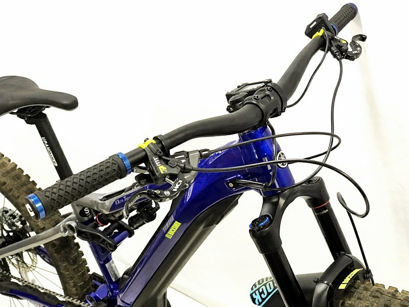 ○ヤマハ YAMAHA YPJ MT PRO PB65MTS パーツカスタム 2020年モデル E
