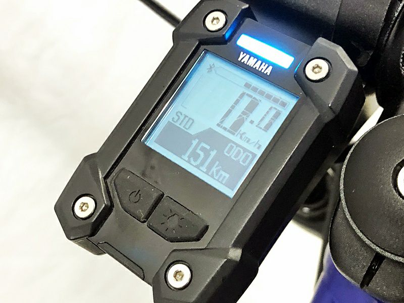 ○ヤマハ YAMAHA YPJ MT PRO PB65MTS パーツカスタム 2020年モデル E