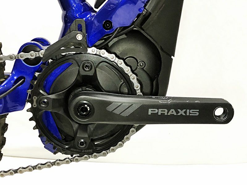 ○ヤマハ YAMAHA YPJ MT PRO PB65MTS パーツカスタム 2020年モデル E