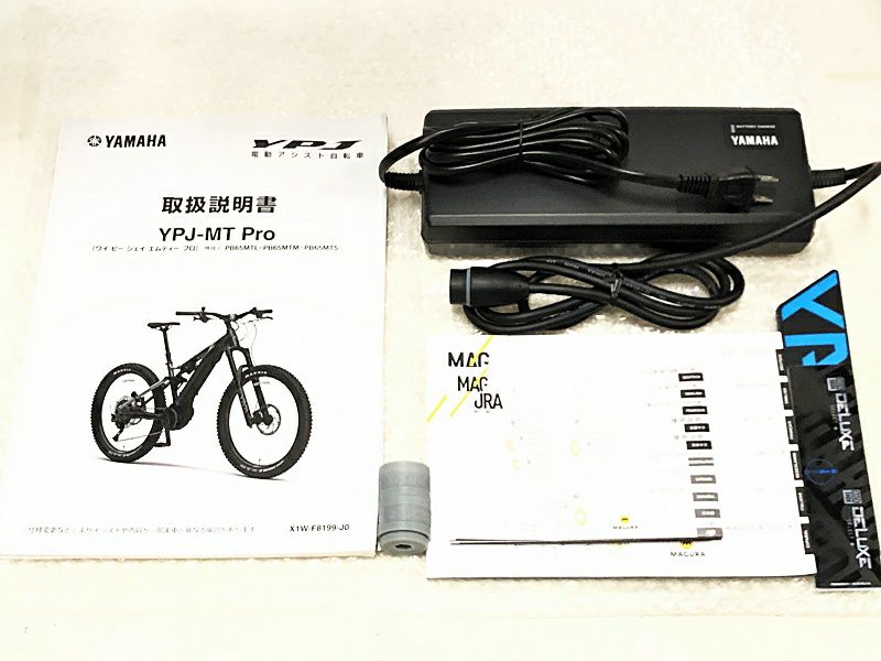 ○ヤマハ YAMAHA YPJ MT PRO PB65MTS パーツカスタム 2020年モデル E