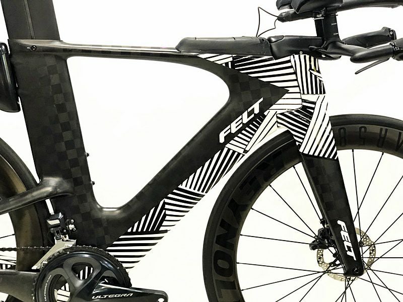 ○ 訳アリ フェルト FELT IA Advanced ULTEGRA 電動Di2 2020年モデル