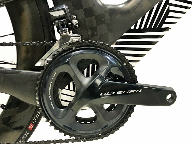 ○ 訳アリ フェルト FELT IA Advanced ULTEGRA 電動Di2 2020年モデル