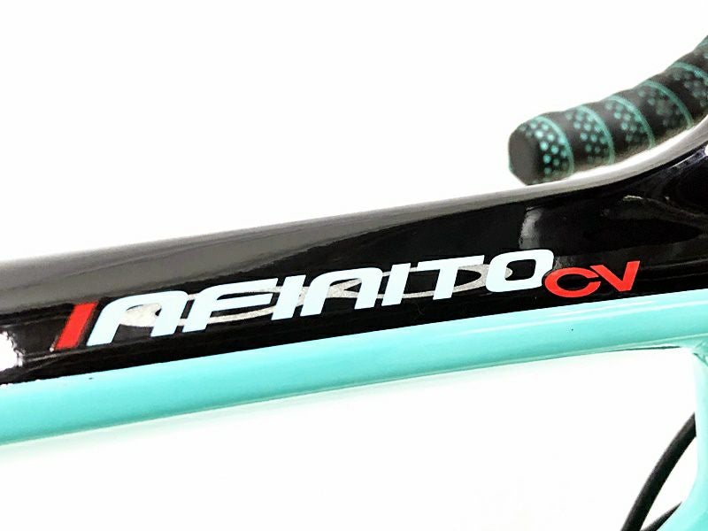 美品 ビアンキ BIANCHI インフィニート INFINITO CV DISC ULTEGRA 油圧