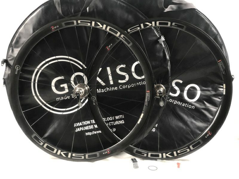 訳アリ ゴキソ GOKISO GD2 38mm リム スーパークライマー ハブ