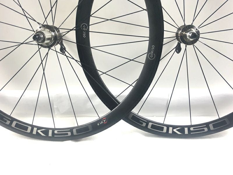 訳アリ ゴキソ GOKISO GD2 38mm リム スーパークライマー ハブ