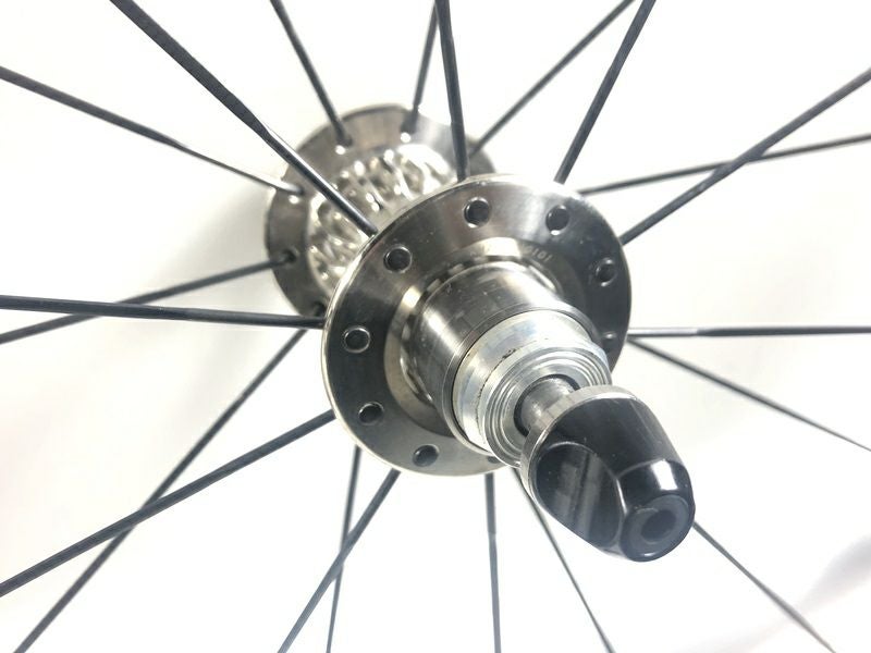 訳アリ ゴキソ GOKISO GD2 38mm リム スーパークライマー ハブ