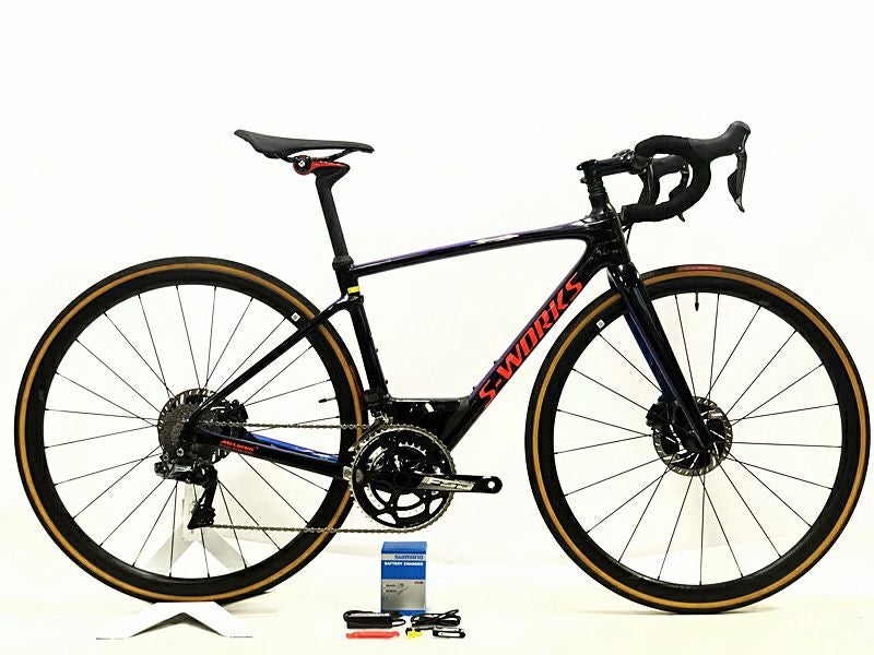 S-WORKS ルーべ　デュラエースDi2 DISC S-Works Roubaix SL8 - Shimano Dura-Ace Di2